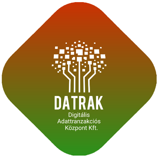 Digitális Adattranzakciós Központ Kft. Digitális Adattranzakciós Központ Kft. logója