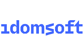Idomsoft Informatikai Zrt. Idomsoft Informatikai Zrt. logója