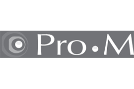 Pro-M Professzionális Mobil és Hálózati Szolgáltató Zrt. Pro-M Professzionális Mobil és Hálózati Szolgáltató Zrt. logója